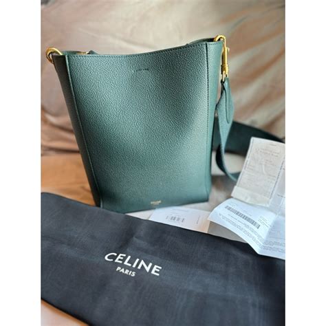 celine sangle price europe|used celine sangle bags.